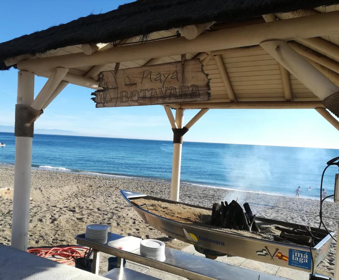 Apartamento Melanie Fuengirola Buitenkant foto