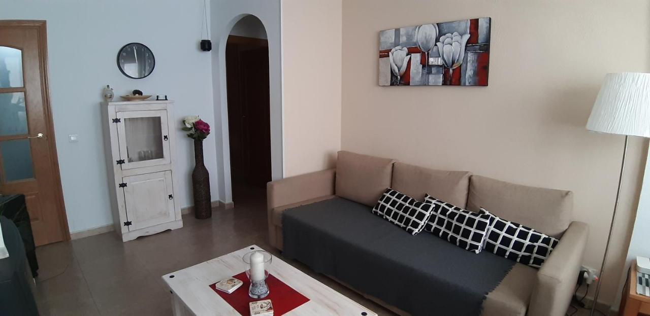 Apartamento Melanie Fuengirola Buitenkant foto