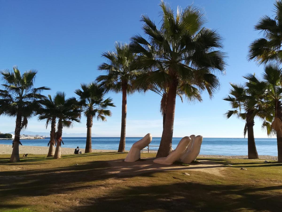 Apartamento Melanie Fuengirola Buitenkant foto