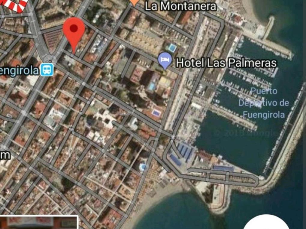Apartamento Melanie Fuengirola Buitenkant foto