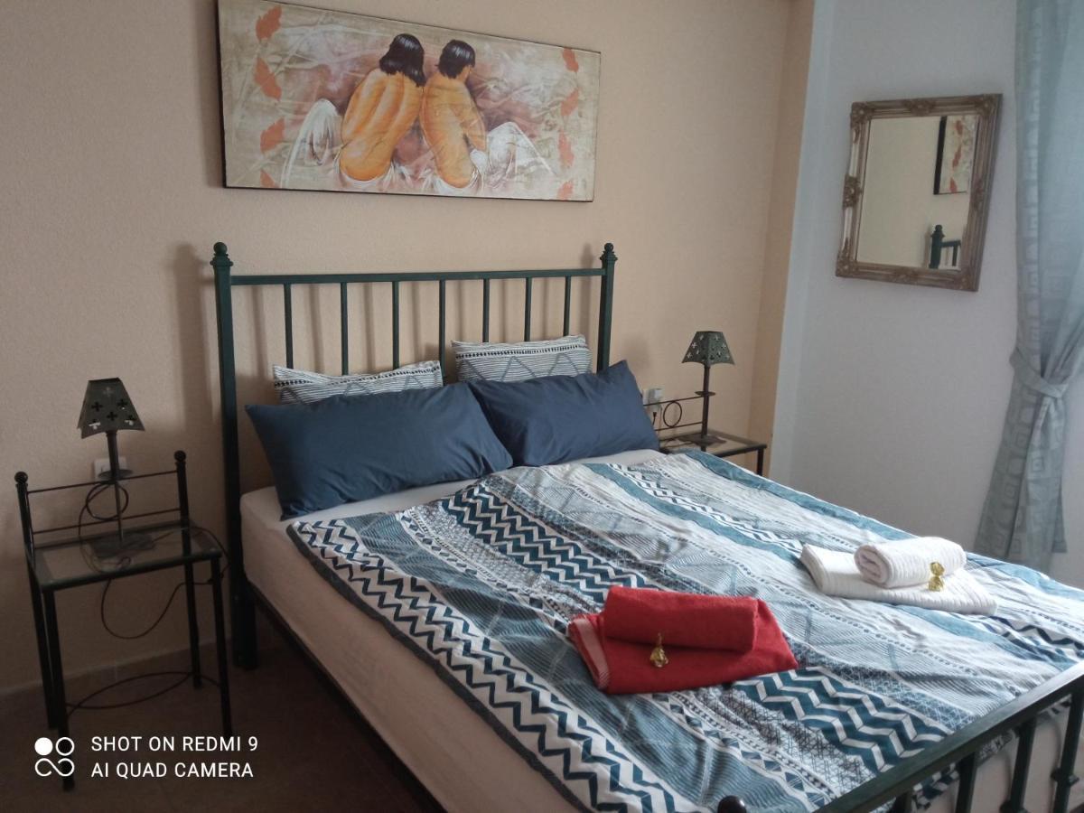 Apartamento Melanie Fuengirola Buitenkant foto