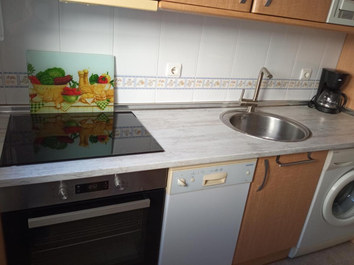 Apartamento Melanie Fuengirola Buitenkant foto