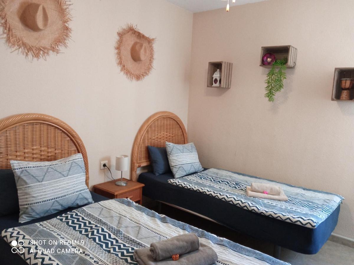 Apartamento Melanie Fuengirola Buitenkant foto