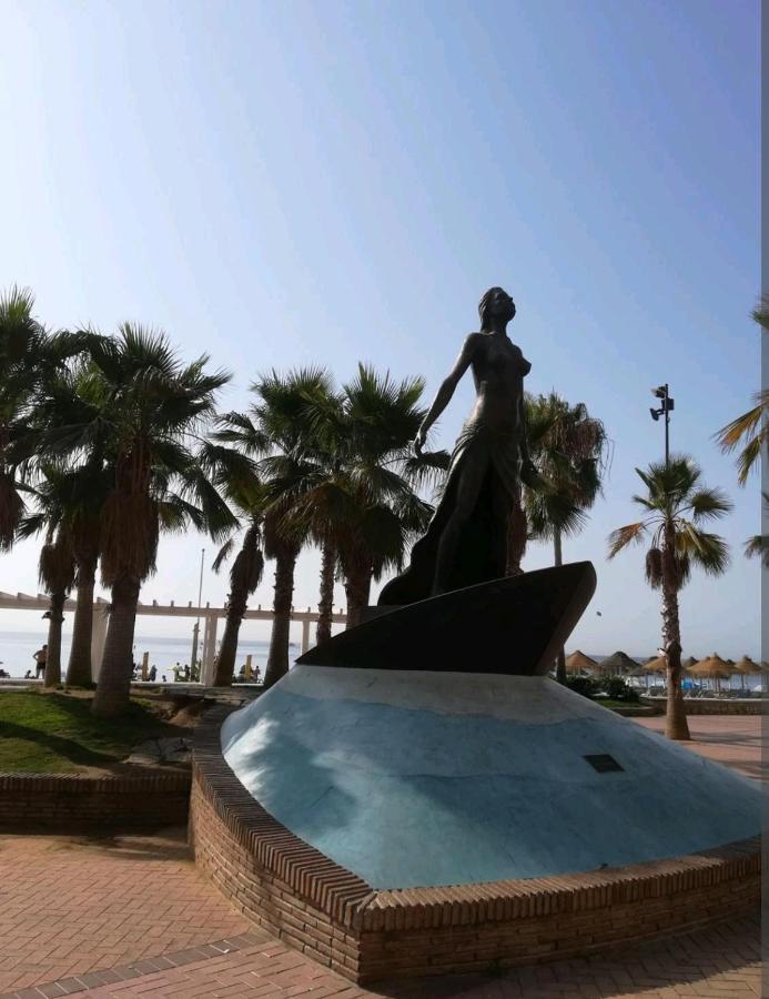 Apartamento Melanie Fuengirola Buitenkant foto