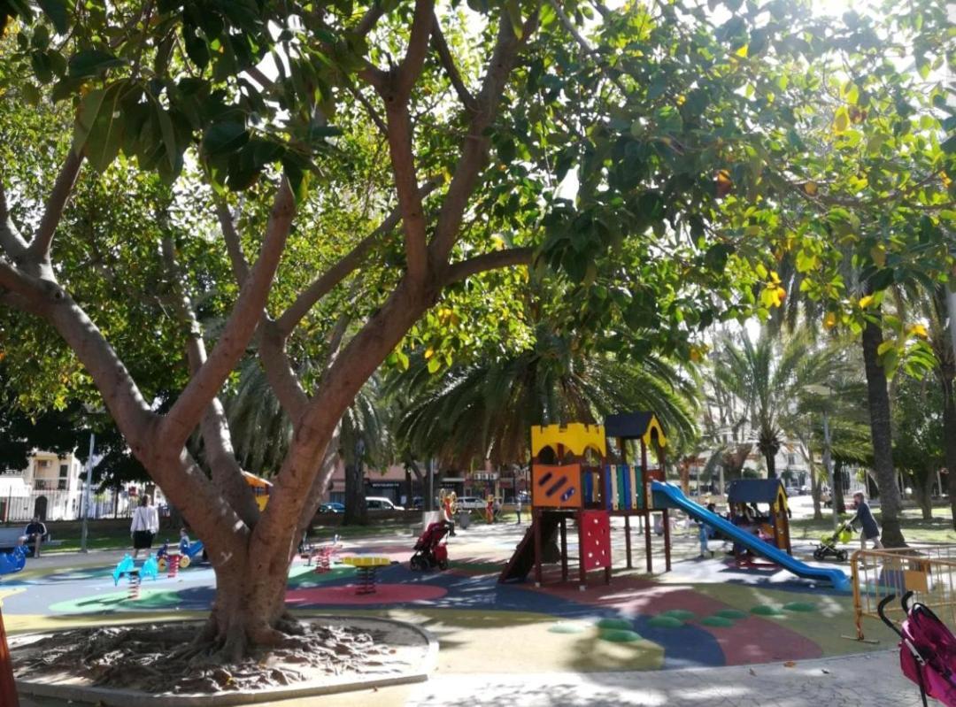 Apartamento Melanie Fuengirola Buitenkant foto